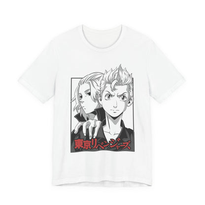 Tokyo Duo Anime Shirt