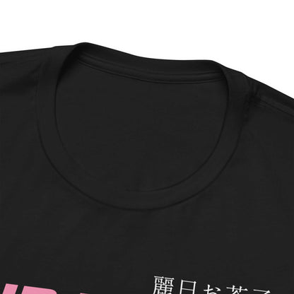 Zero Gravity Hero Anime Shirt