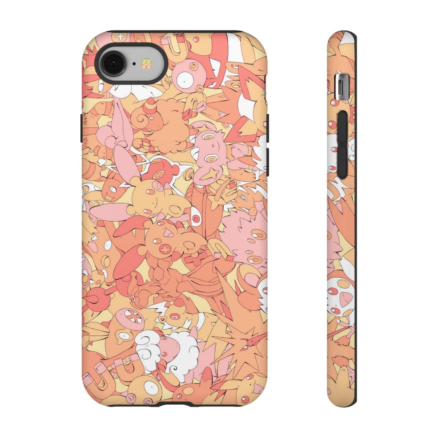 Japanese Comic Anime Manga Phone Case For Iphone 15 Promax Iphone 15 Pro Max Iphone 14 Samsung S22 Ultra Note 20 Google Pixel 8 Pro