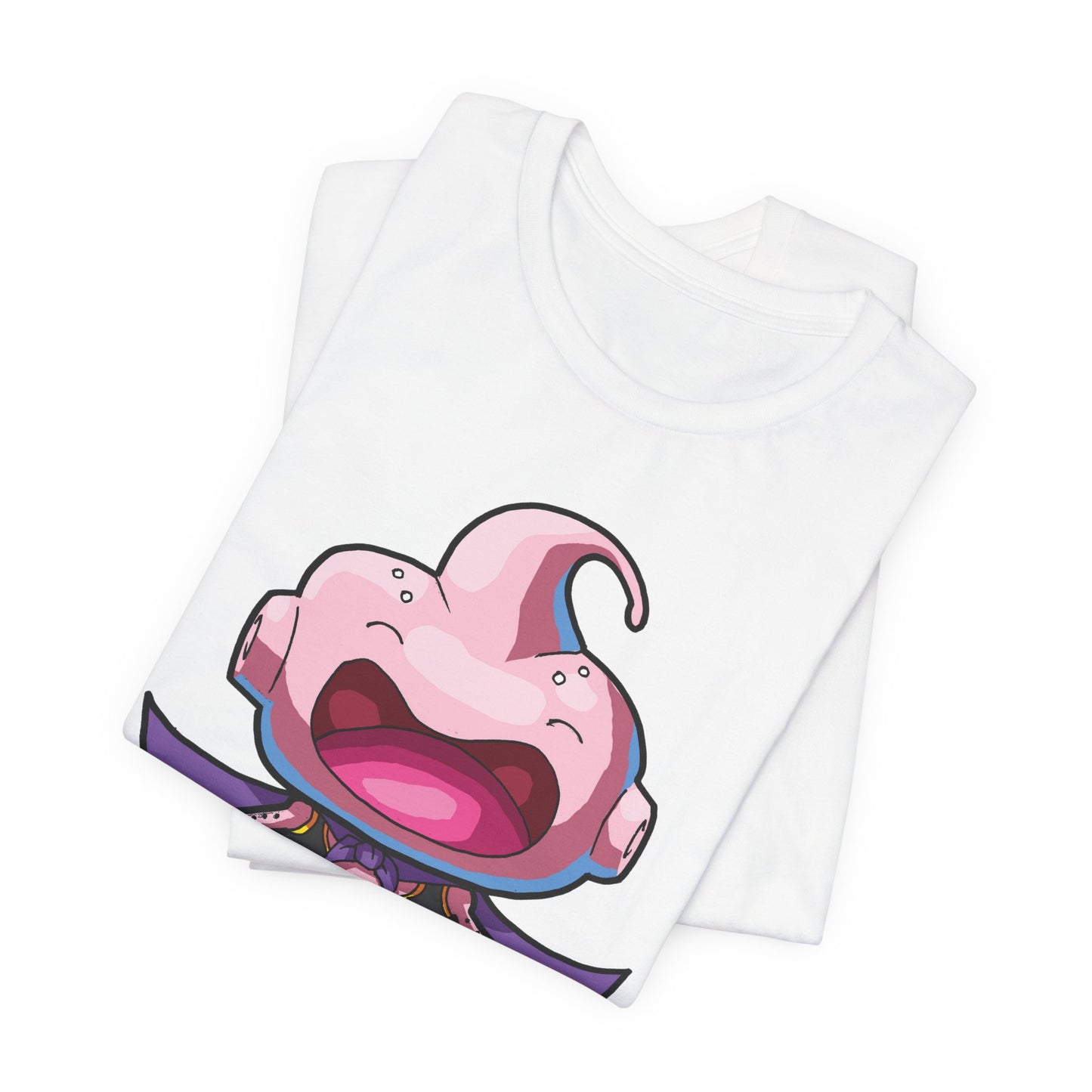 Fluffy Buu Chibi T-Shirt