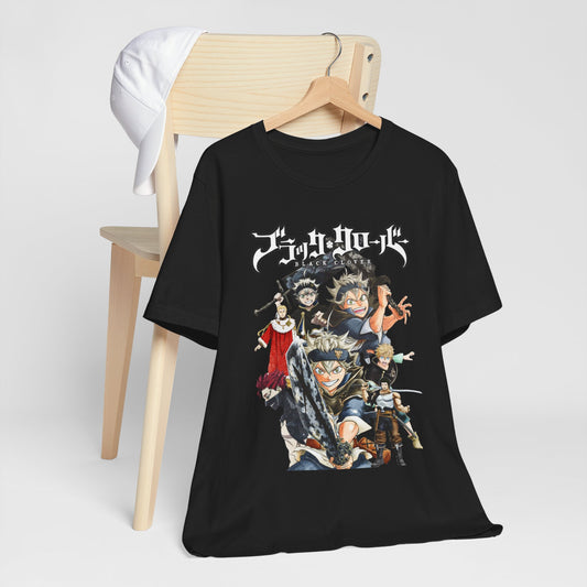 Black Clover T-Shirt