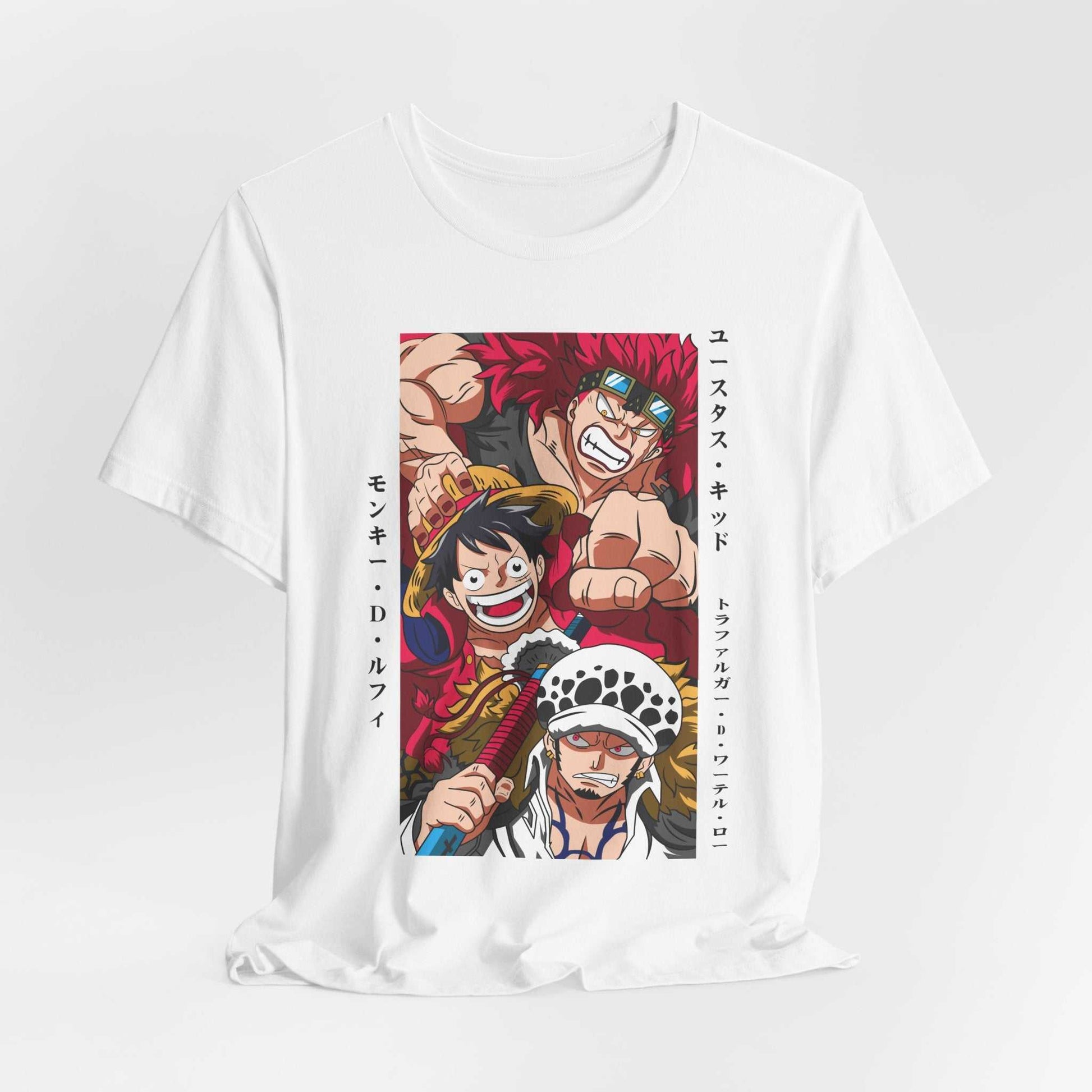 Triple Captain Alliance Shirt