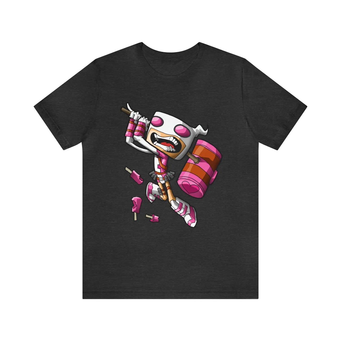 Gwenpool Pink Slayer Deadpool T-Shirt Cartoon Gift Tee Unisex For Men and Women