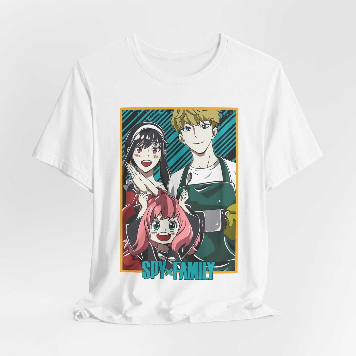 Forger Family Portrait Shirt (Full Color Edition)
