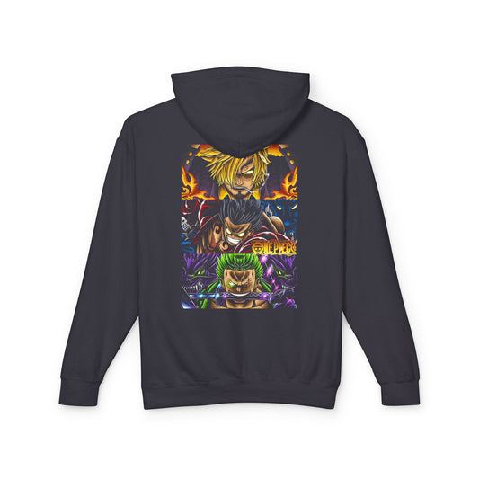 Demon Aura Ronin Hoodie