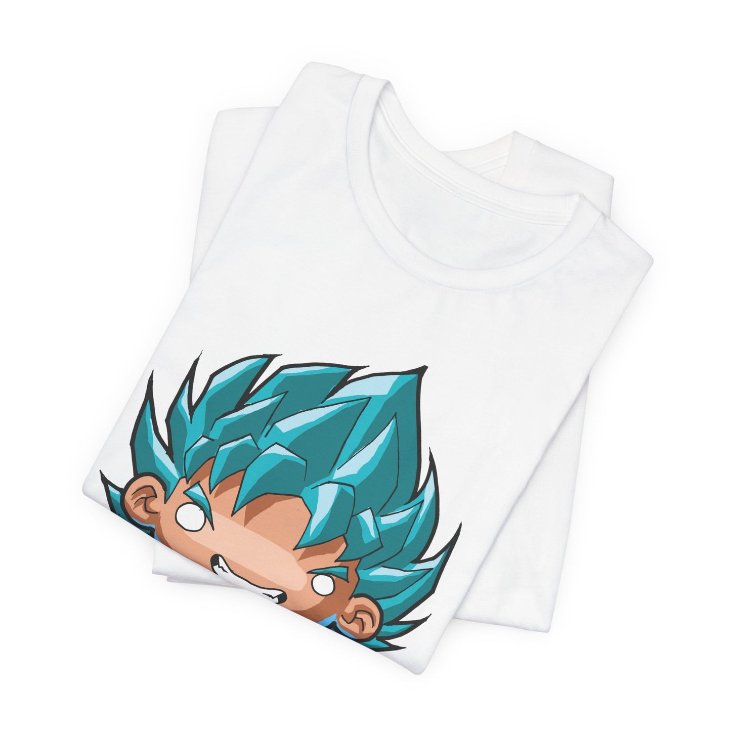 Ss Goku Chibi T-Shirt
