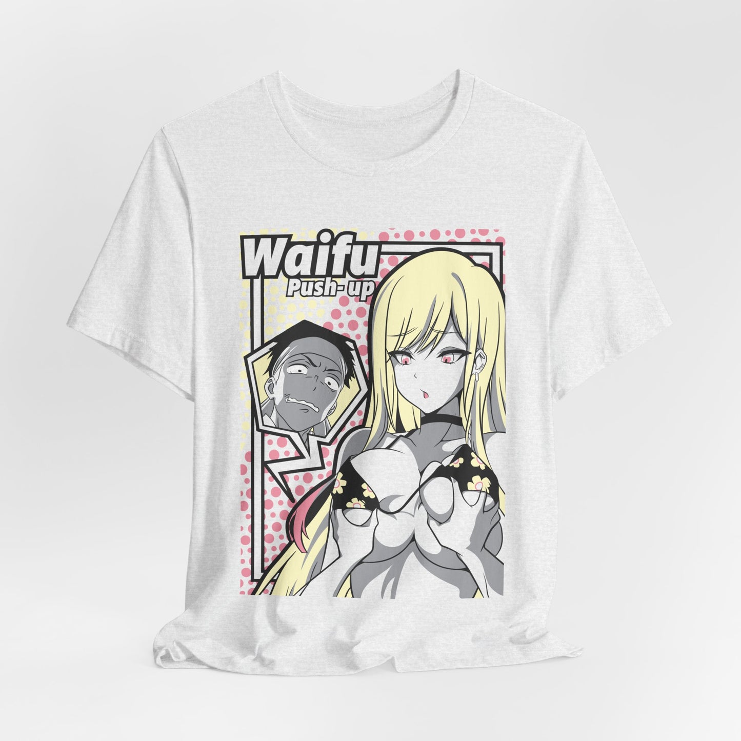 Waifu Pushup Marin Dress up Darling T-Shirt