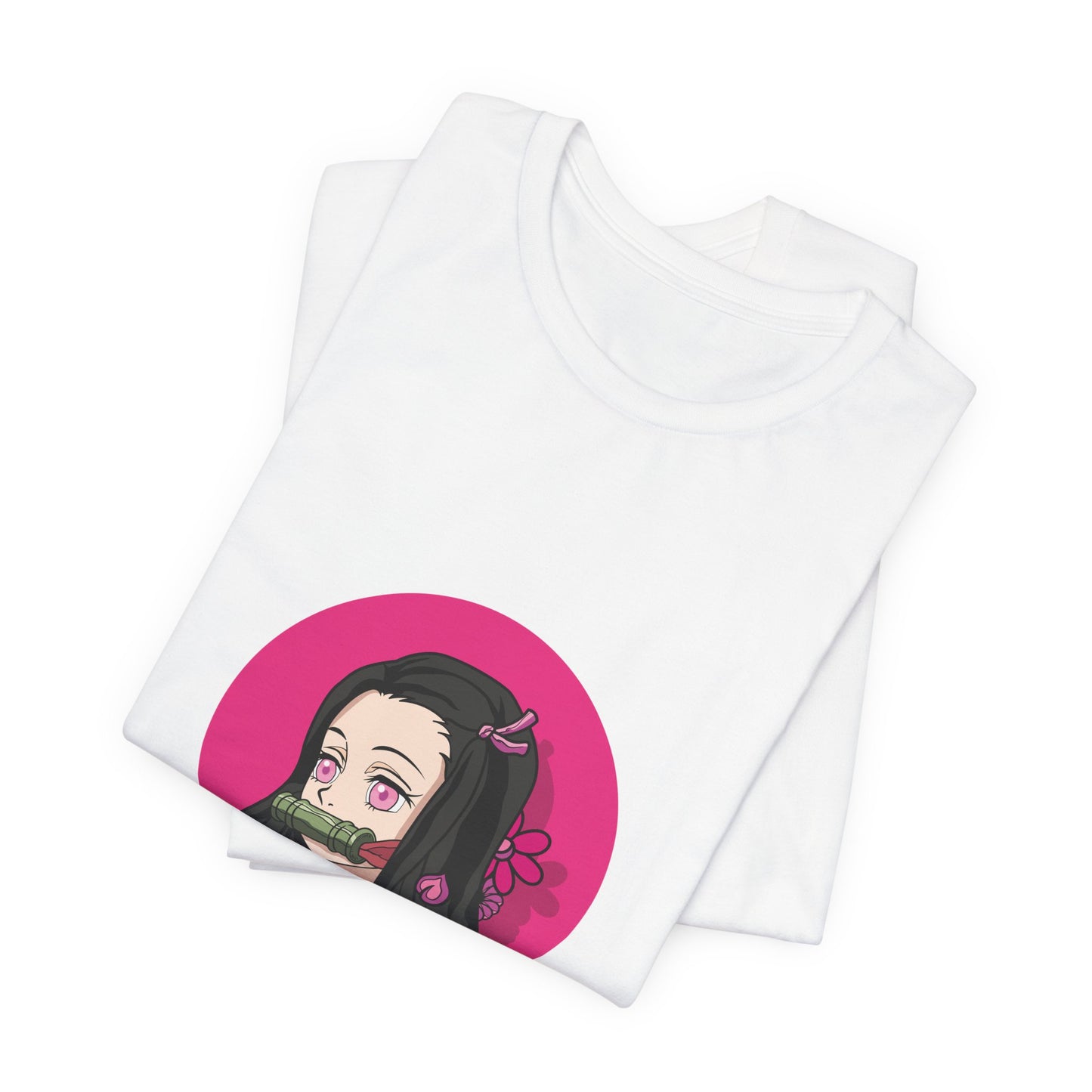 Blossom Serenity Anime Shirt