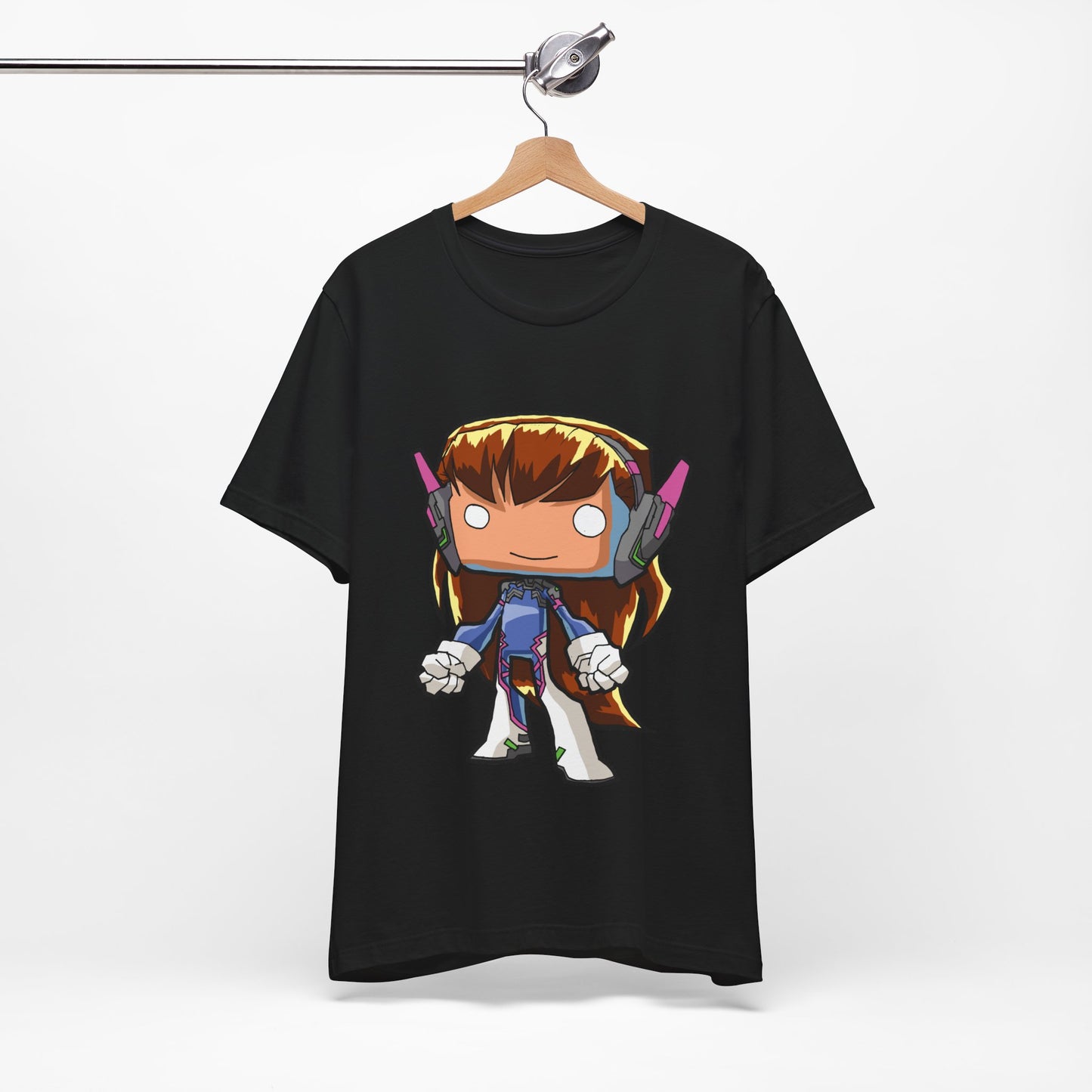 DV.A Overwatch Chibi T-Shirt