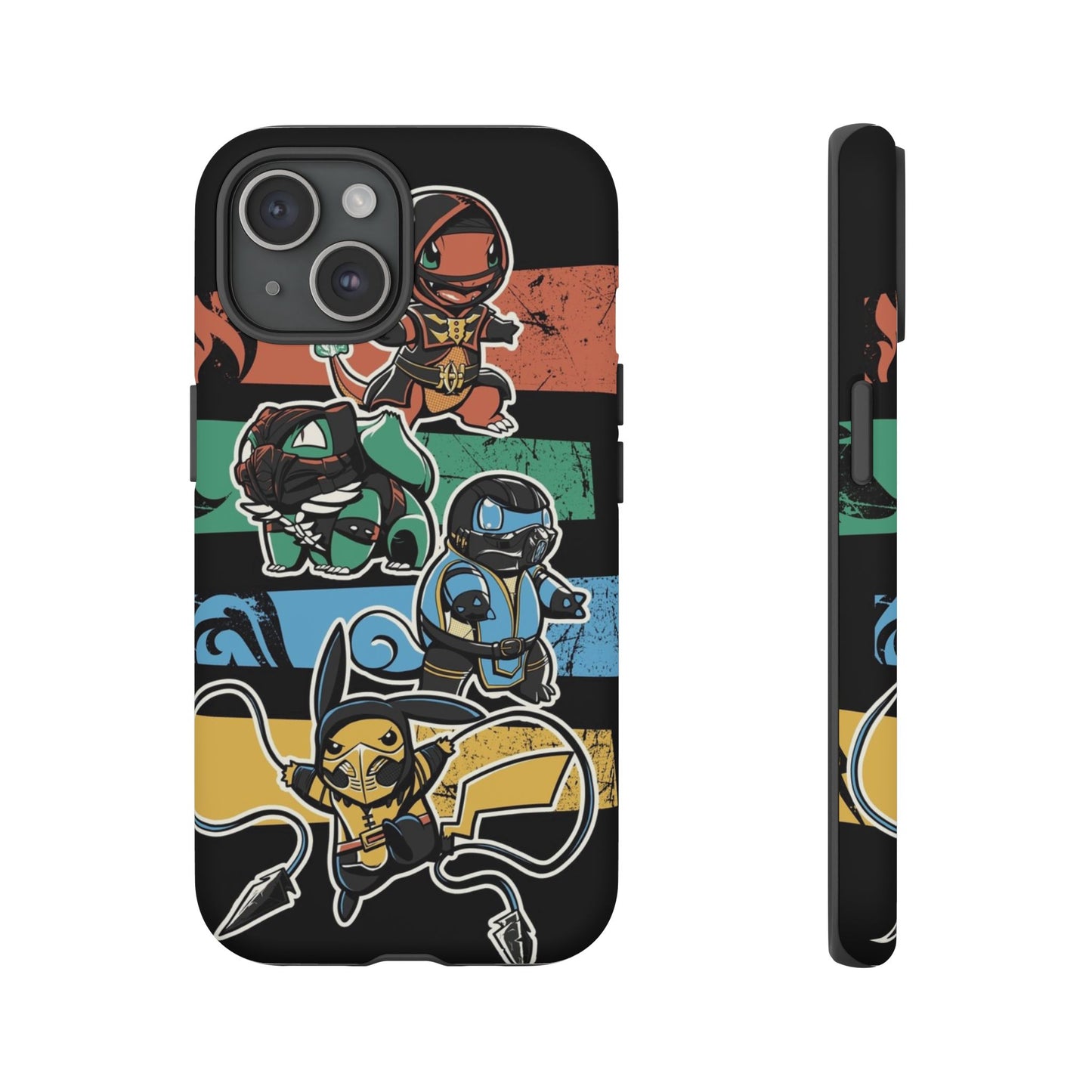 Japanese Comic Anime manga phone case for iphone 15 ProMax iphone 15 Pro max iphone 14 Samsung S22 Ultra Note 20 Google Pixel 8 Pro Kombat