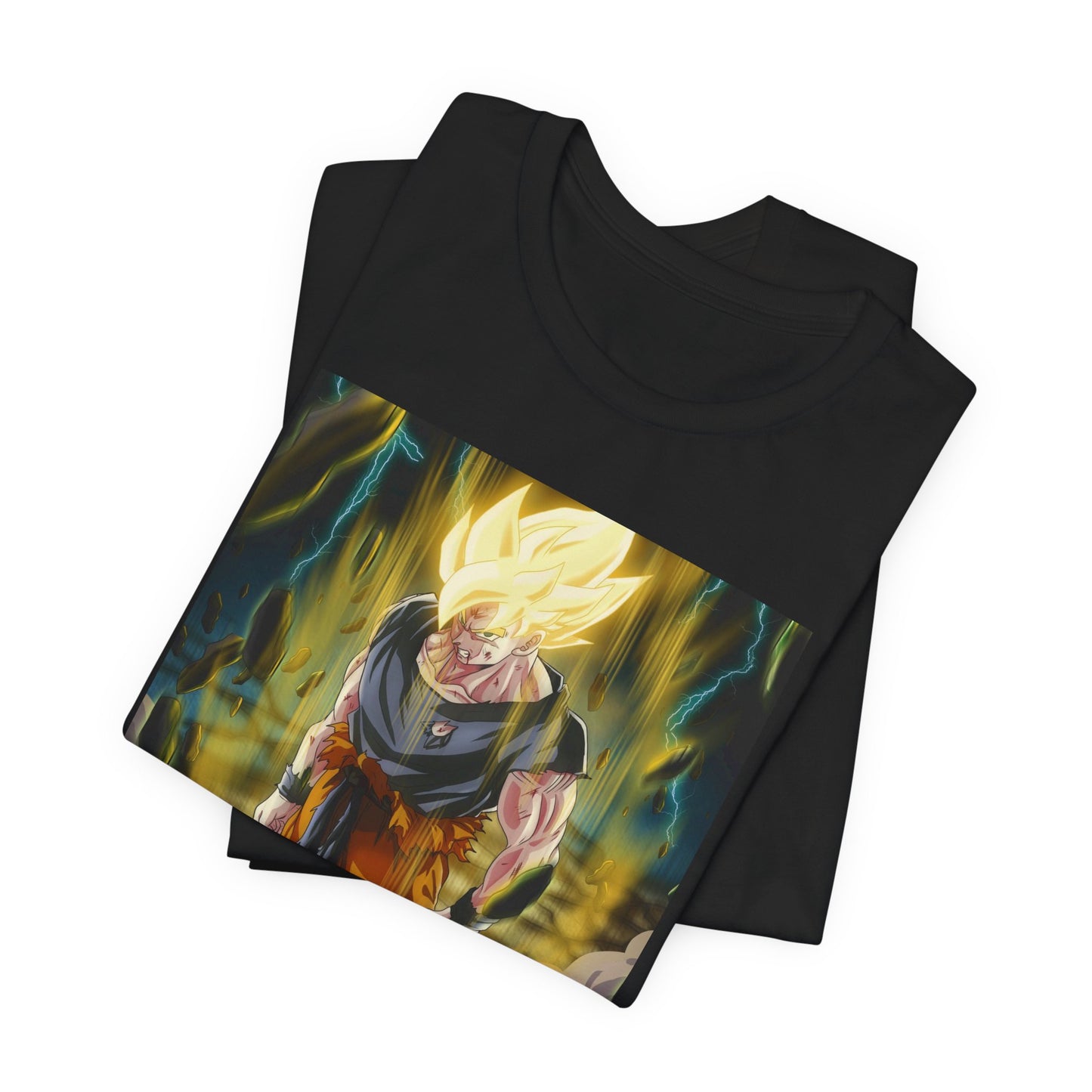 Dragon ball Z Super Saiyan Goku Namek T-Shirt