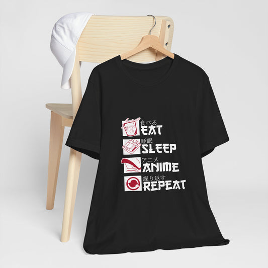 Otaku Routine Shirt
