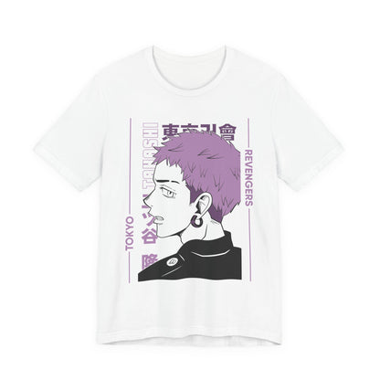 Lavender Resolve Shirt