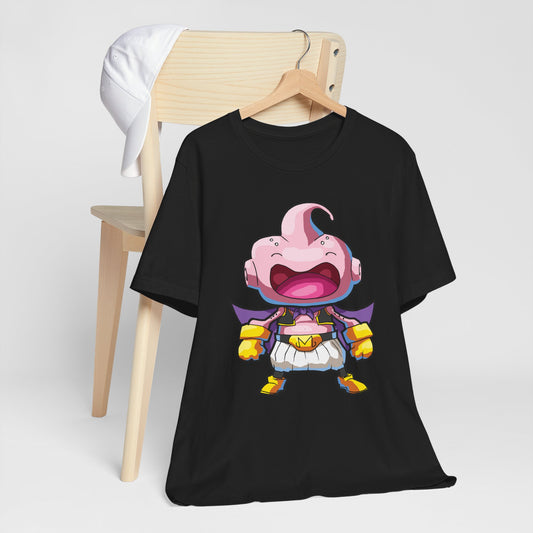 Fluffy Buu Chibi T-Shirt