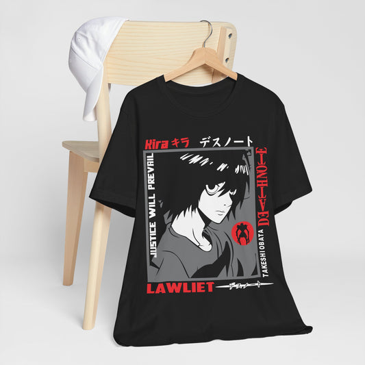Death Note L T-Shirt