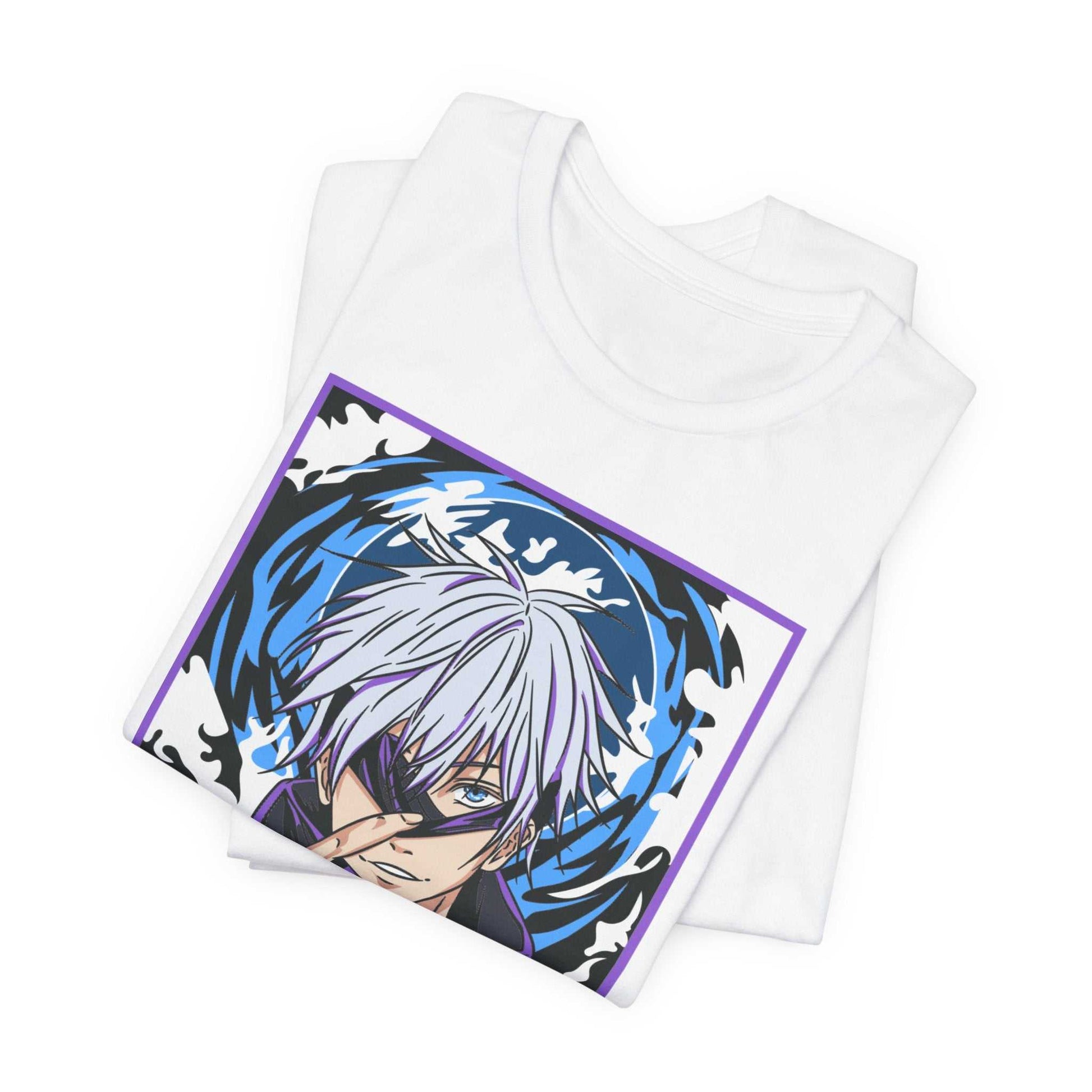Limitless Sorcerer Anime Shirt