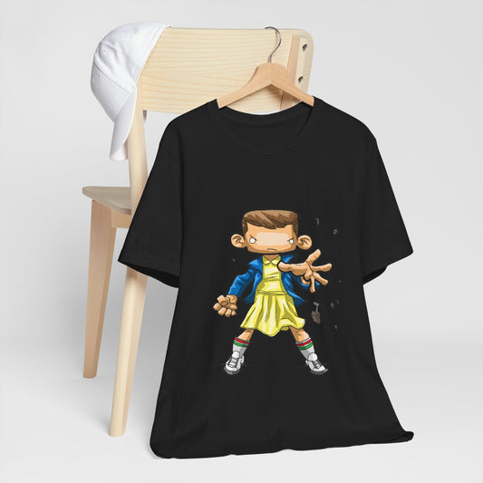 Stranger Things Chibi T-Shirt