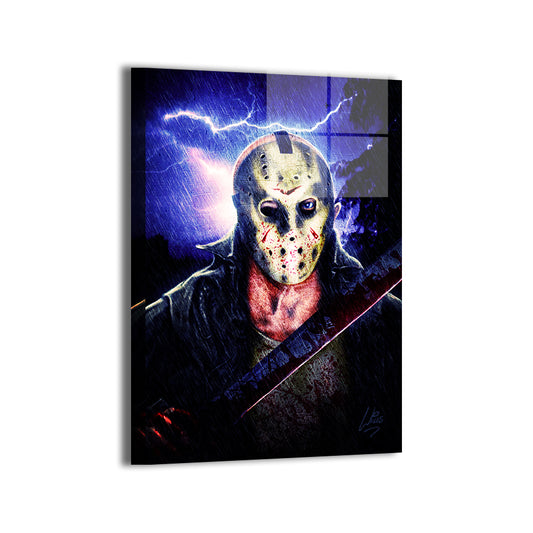 Friday the 13th Wall Art