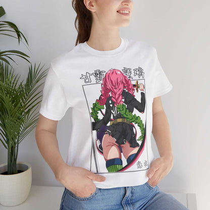 Love Hashira Backstrike Shirt