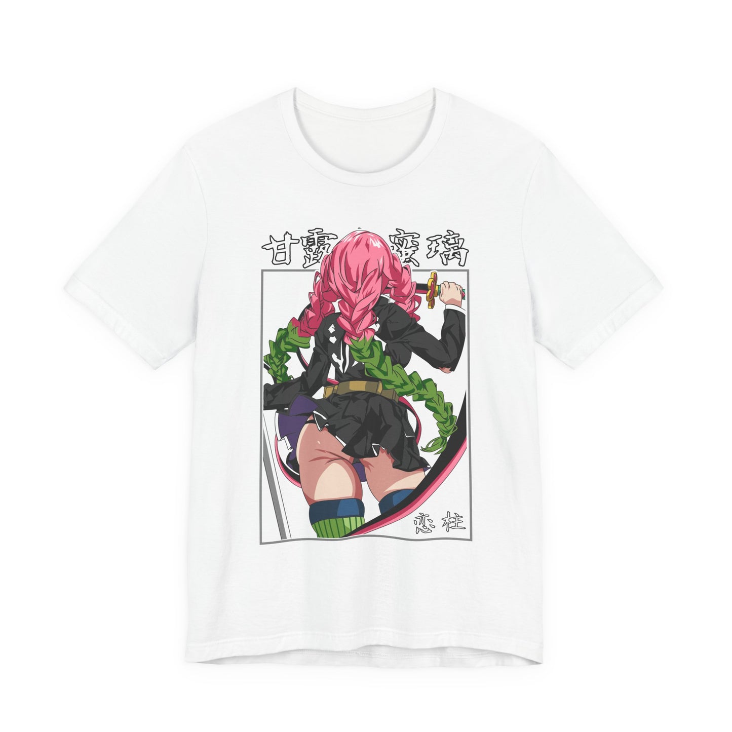 Love Hashira Backstrike Shirt