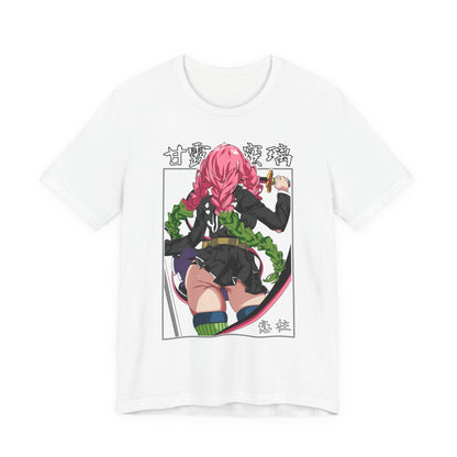 Love Hashira Backstrike Shirt