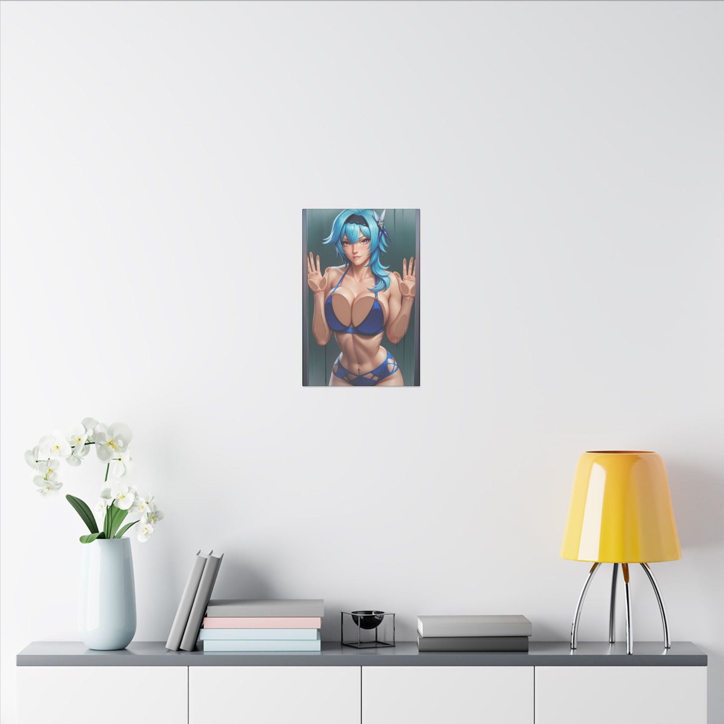 Eula Wall Art