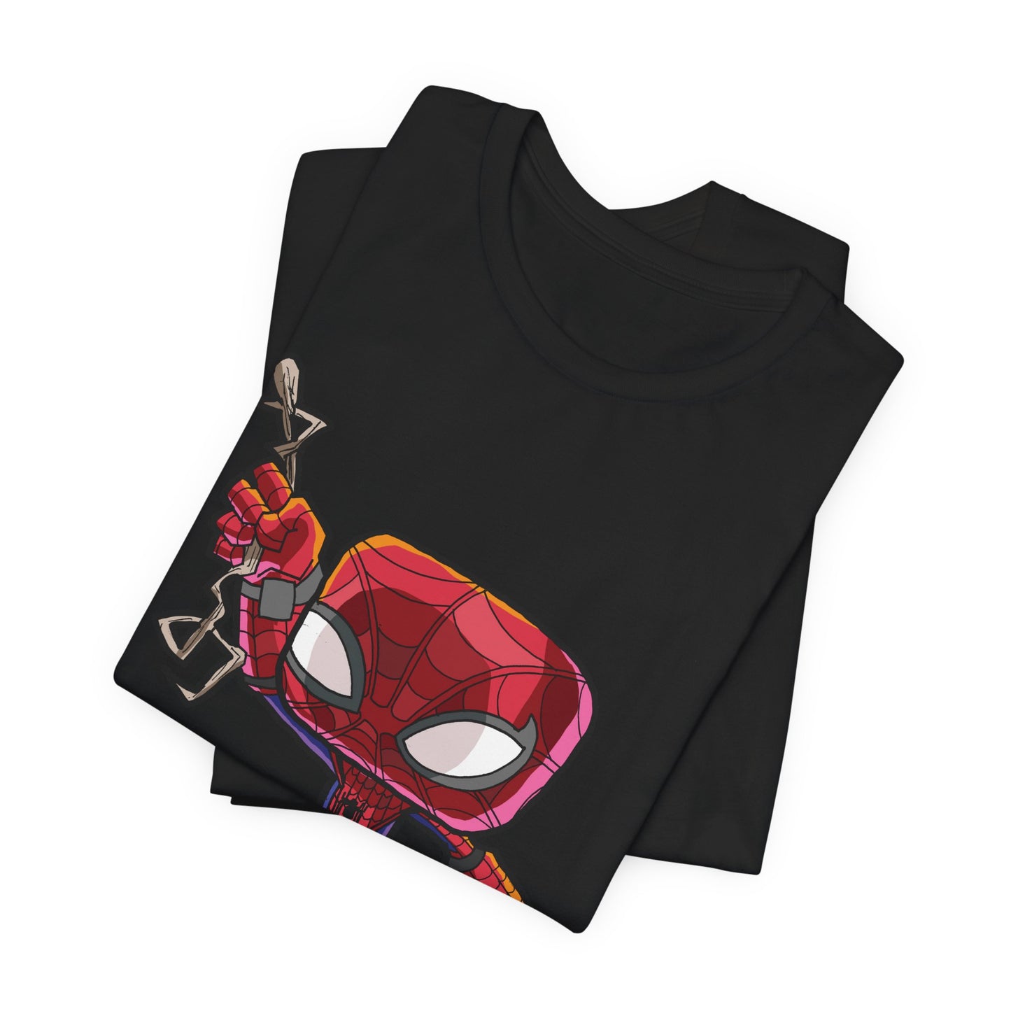 Spider-Man No Way Chibi T-Shirt