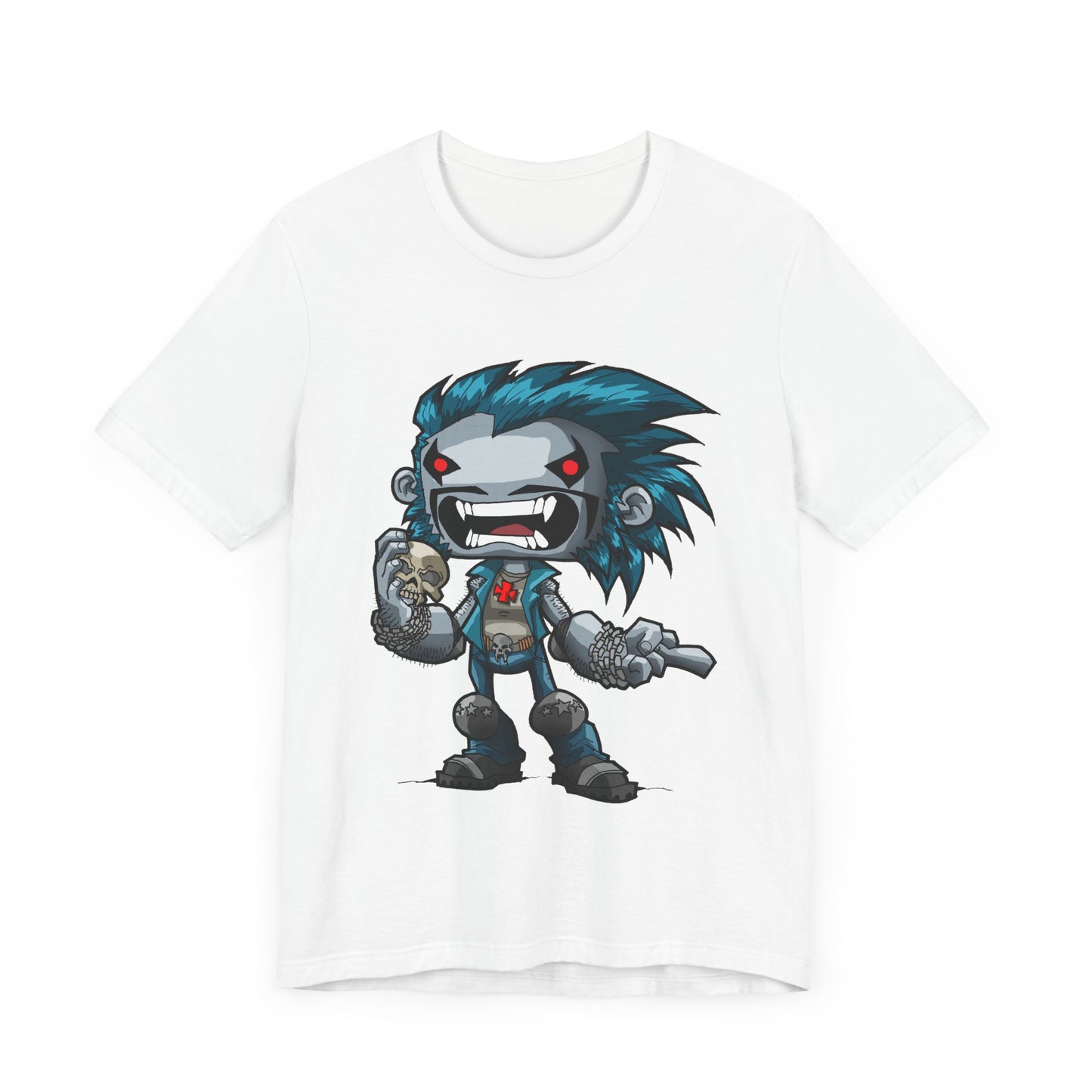 Lobo Bounty Hunter T-Shirt
