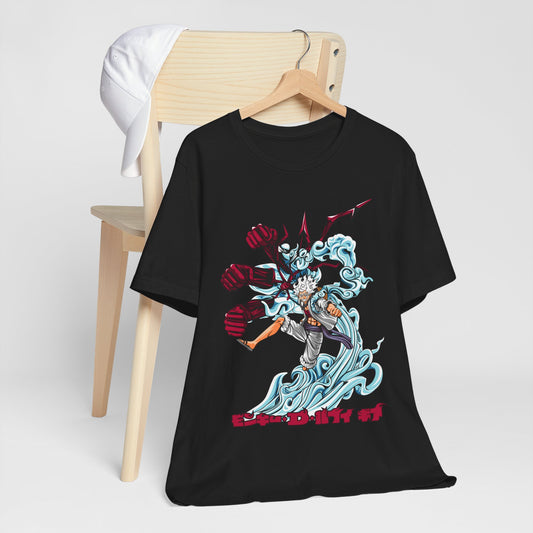 Gear 5 Luffy T-Shirt