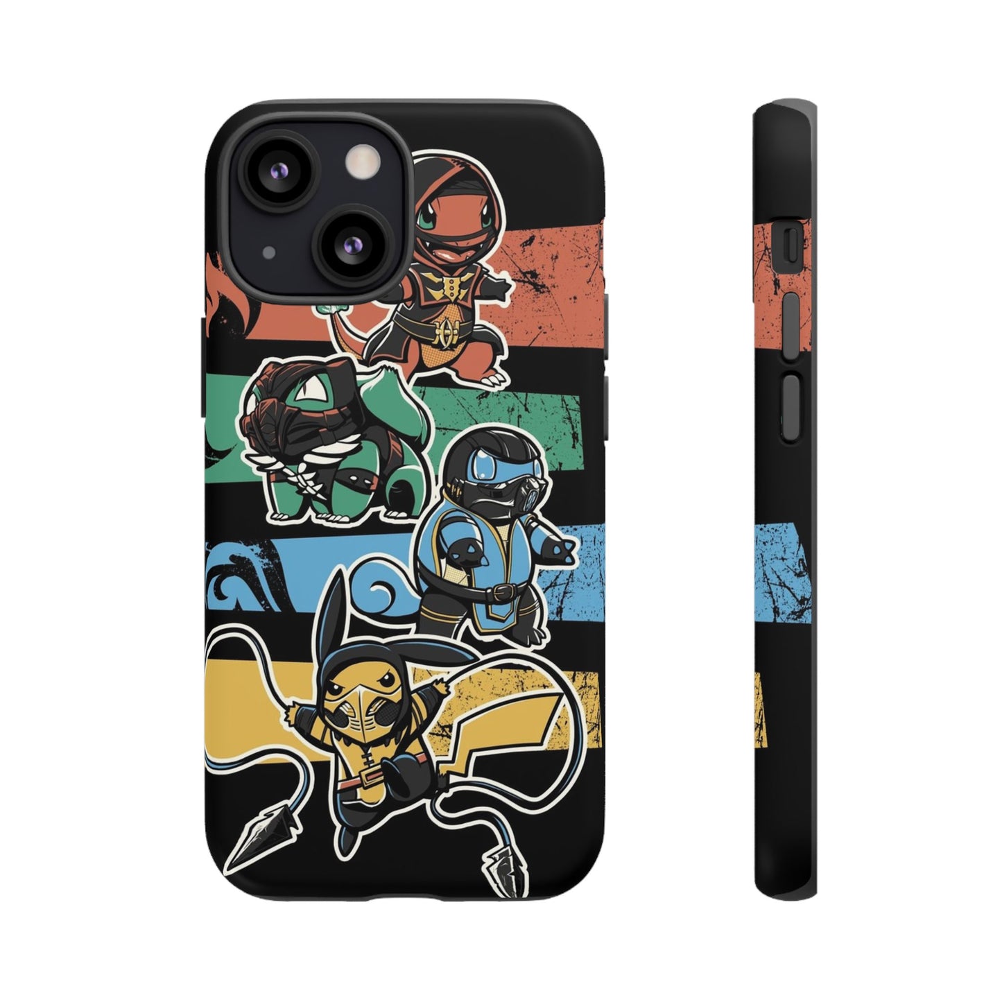 Japanese Comic Anime manga phone case for iphone 15 ProMax iphone 15 Pro max iphone 14 Samsung S22 Ultra Note 20 Google Pixel 8 Pro Kombat