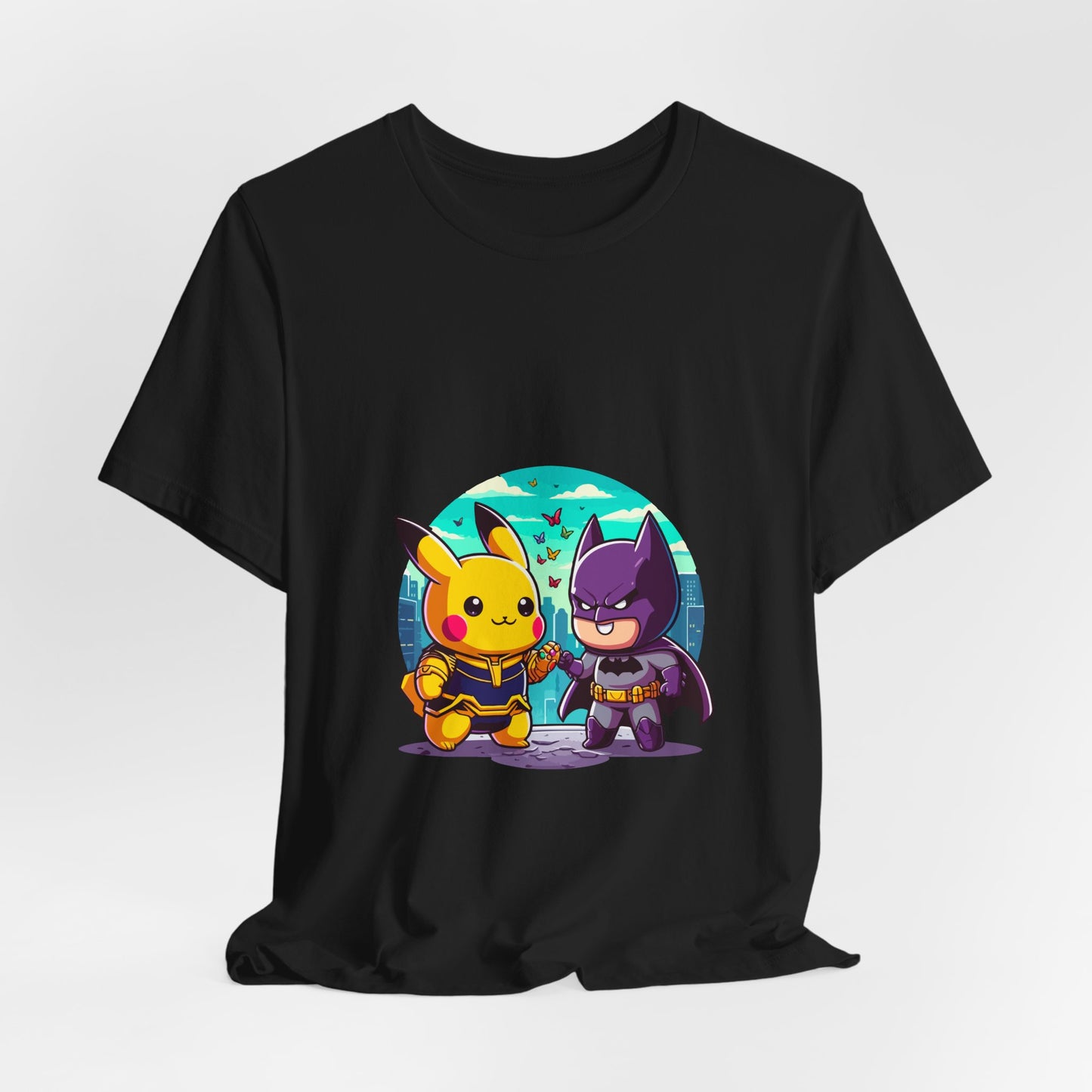 Anime Mashup T-Shirt