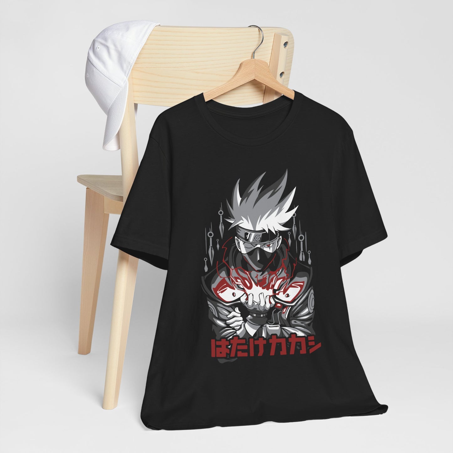 Kakashi Hatake T-Shirt