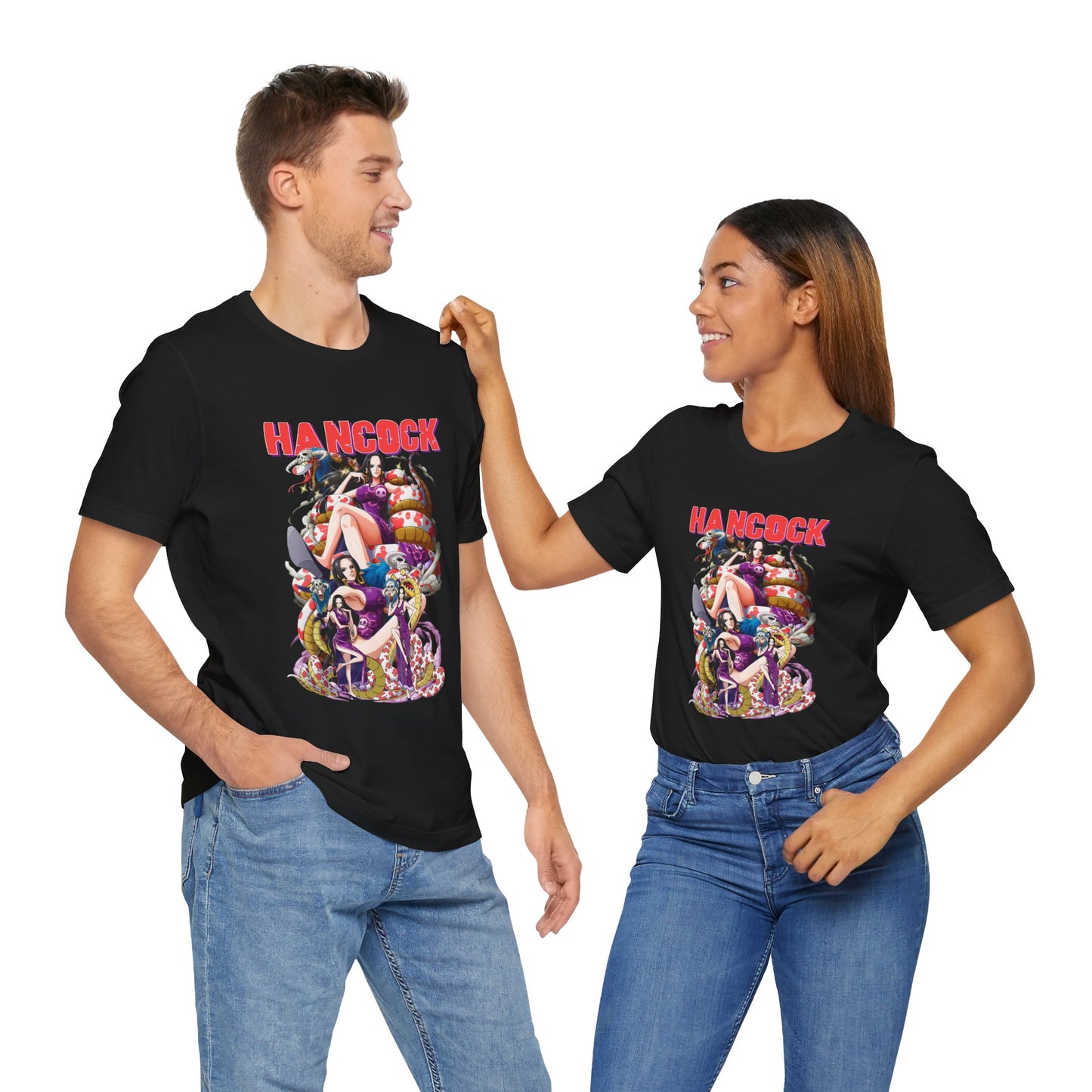 Hancock One Piece T-Shirt