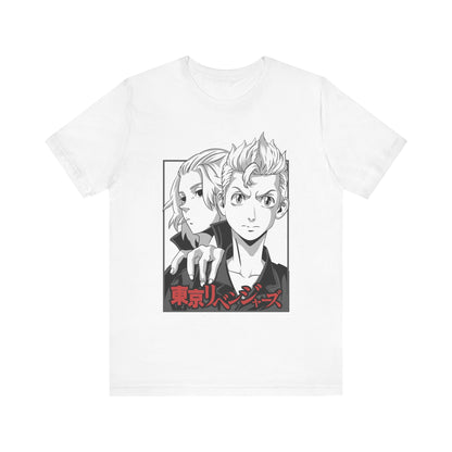 Tokyo Duo Anime Shirt