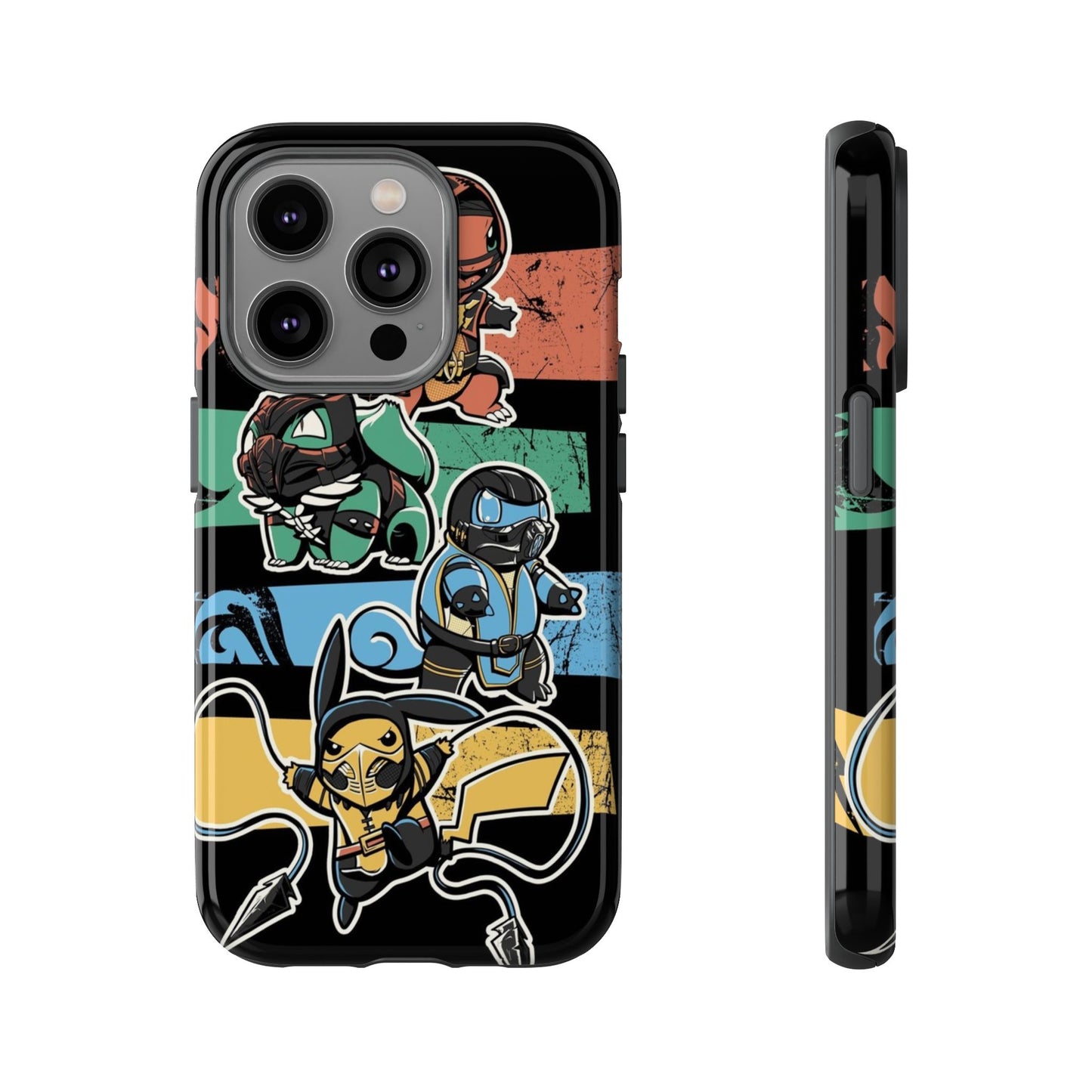 Japanese Comic Anime manga phone case for iphone 15 ProMax iphone 15 Pro max iphone 14 Samsung S22 Ultra Note 20 Google Pixel 8 Pro Kombat