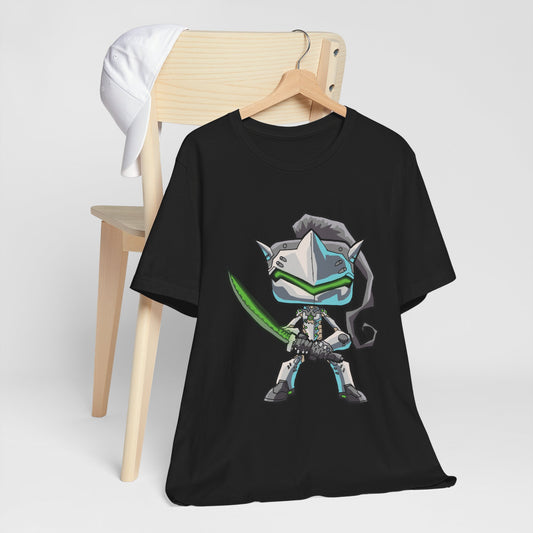 Genji Overwatch Chibi T-Shirt