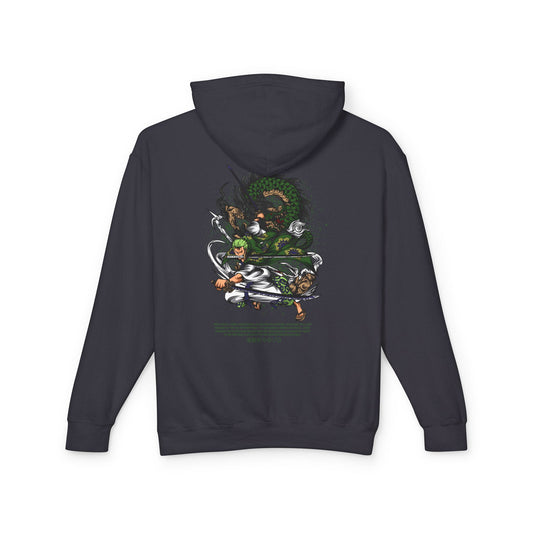 Emerald Swordsman Hoodie