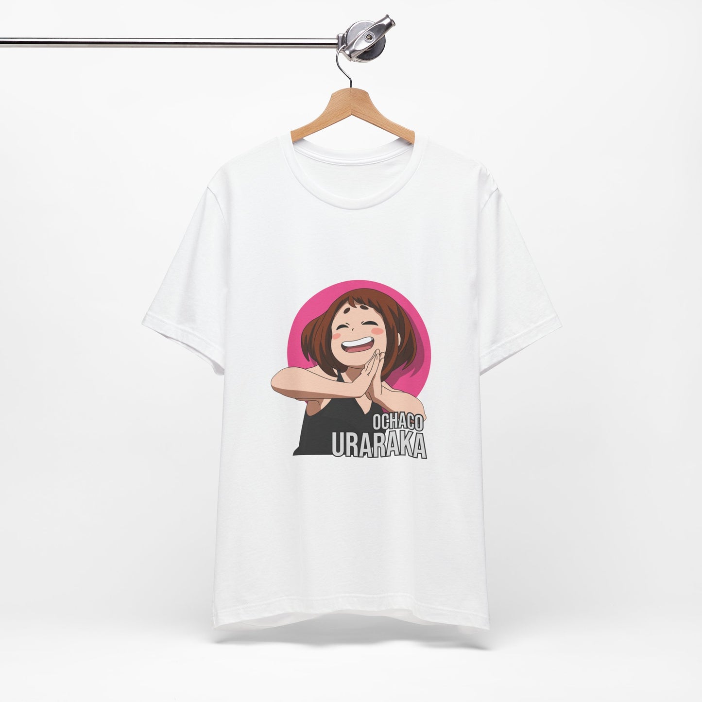 Gravity Hero Anime Shirt