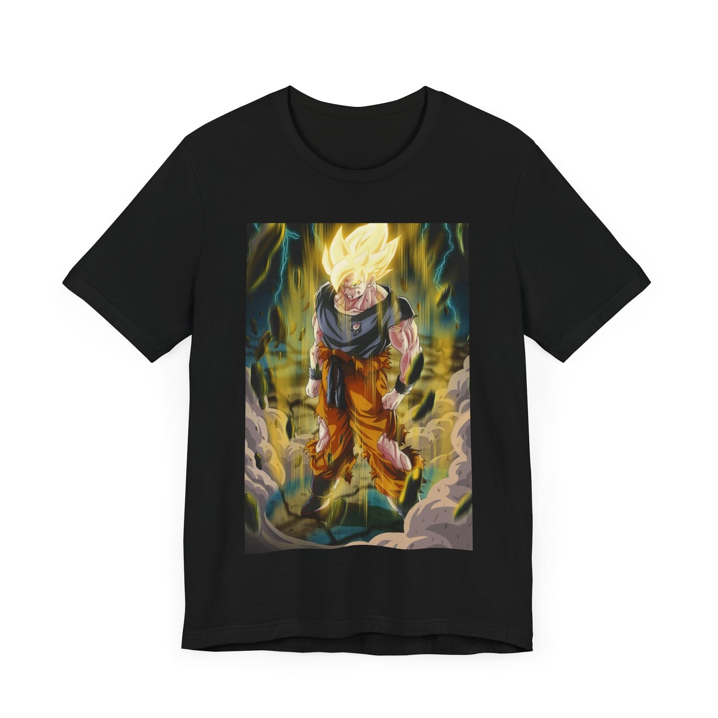 Dragon ball Z Super Saiyan Goku Namek T-Shirt