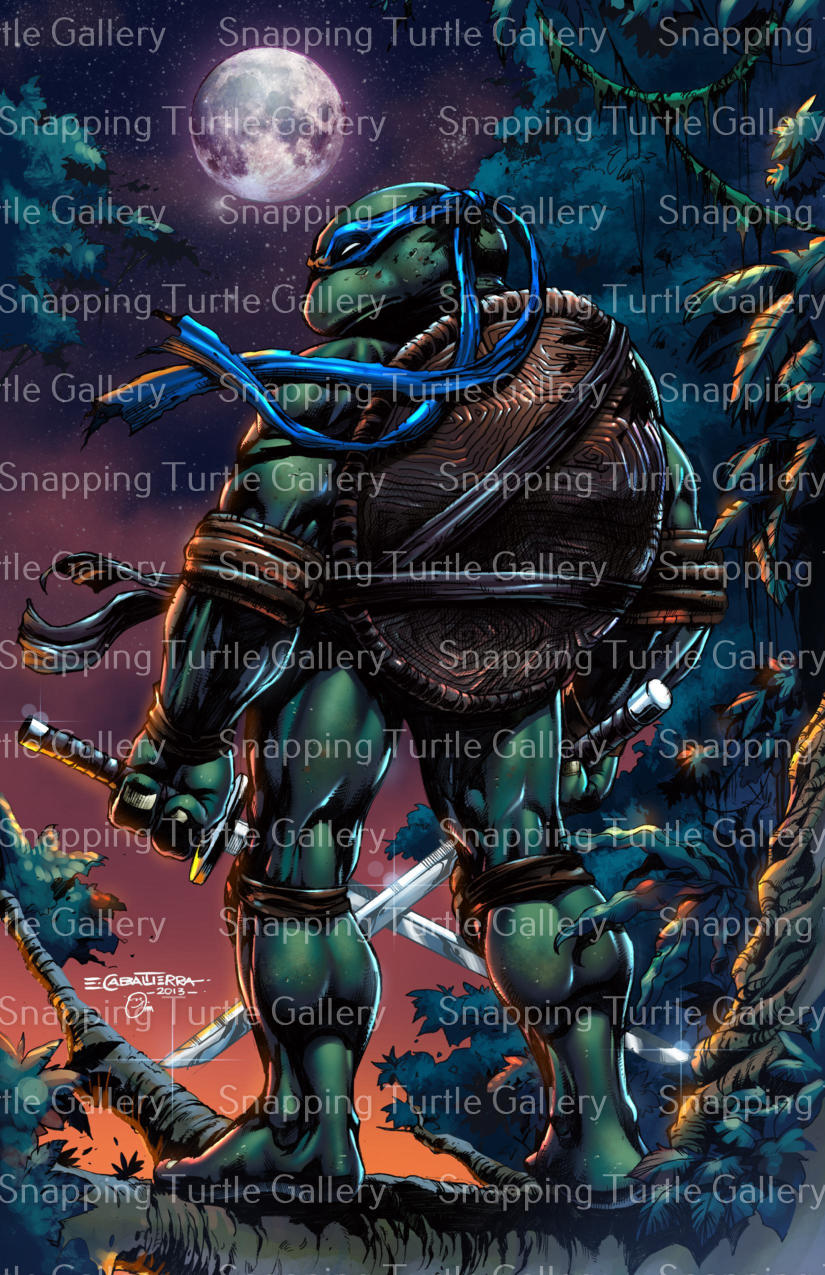 Moonlight Leonardo Wall Art