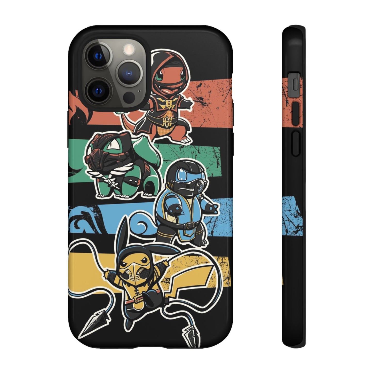 Japanese Comic Anime manga phone case for iphone 15 ProMax iphone 15 Pro max iphone 14 Samsung S22 Ultra Note 20 Google Pixel 8 Pro Kombat