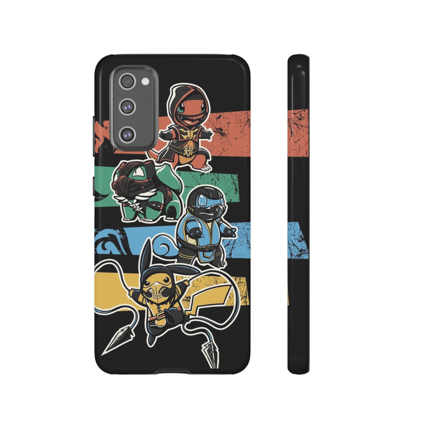 Japanese Comic Anime manga phone case for iphone 15 ProMax iphone 15 Pro max iphone 14 Samsung S22 Ultra Note 20 Google Pixel 8 Pro Kombat