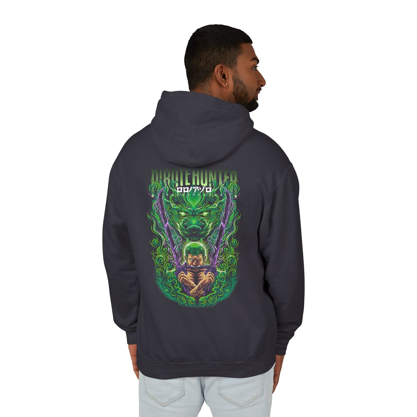 Verdant Blade Master Hoodie
