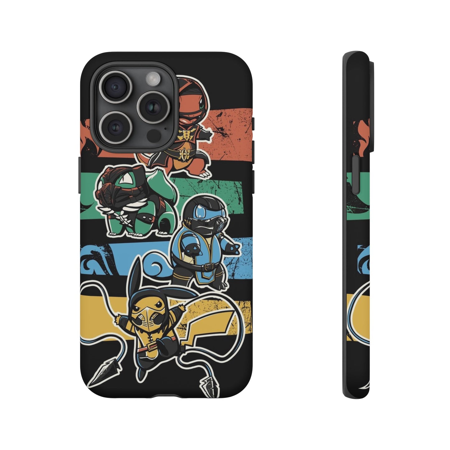 Japanese Comic Anime manga phone case for iphone 15 ProMax iphone 15 Pro max iphone 14 Samsung S22 Ultra Note 20 Google Pixel 8 Pro Kombat