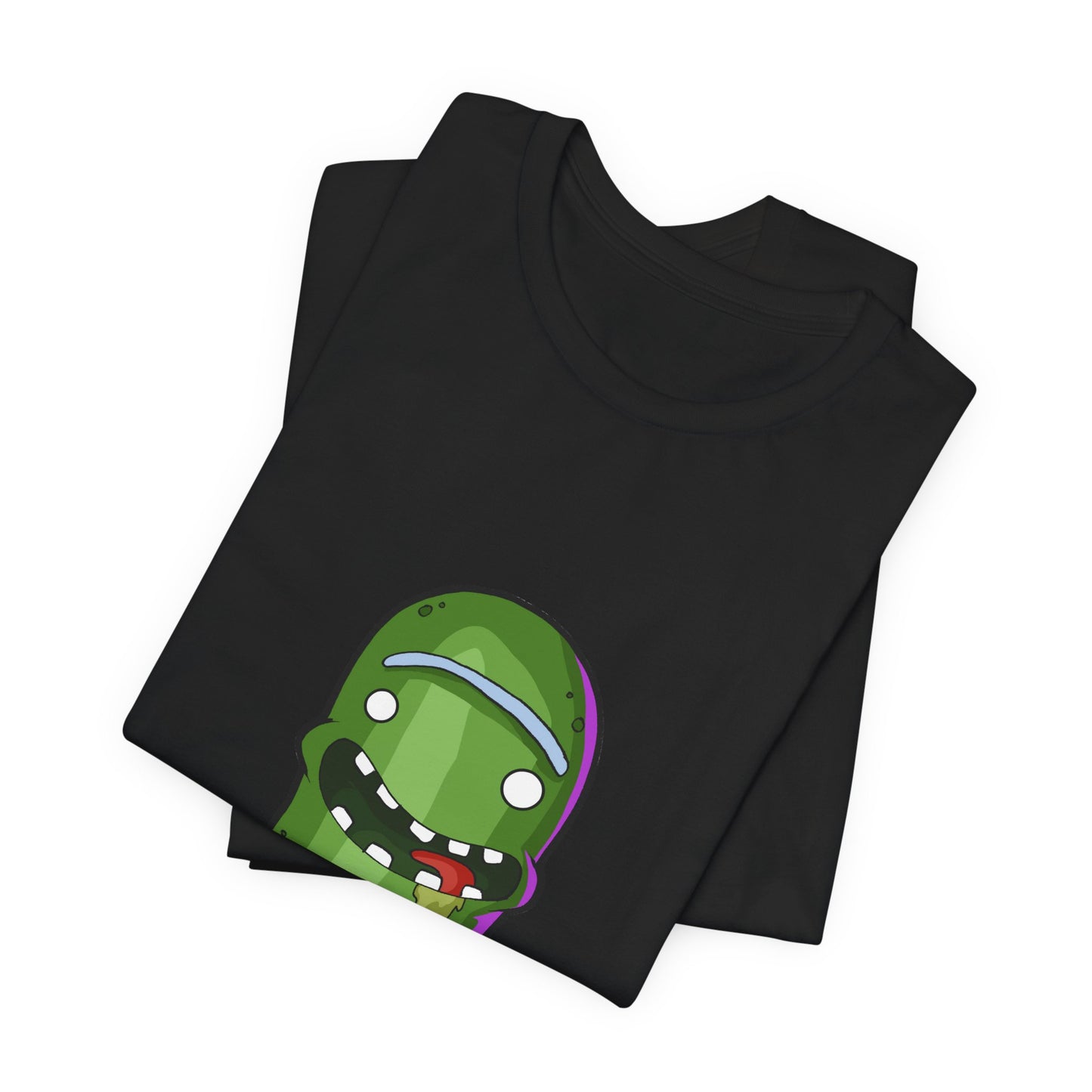 Pickle Rick Chibi T-Shirt
