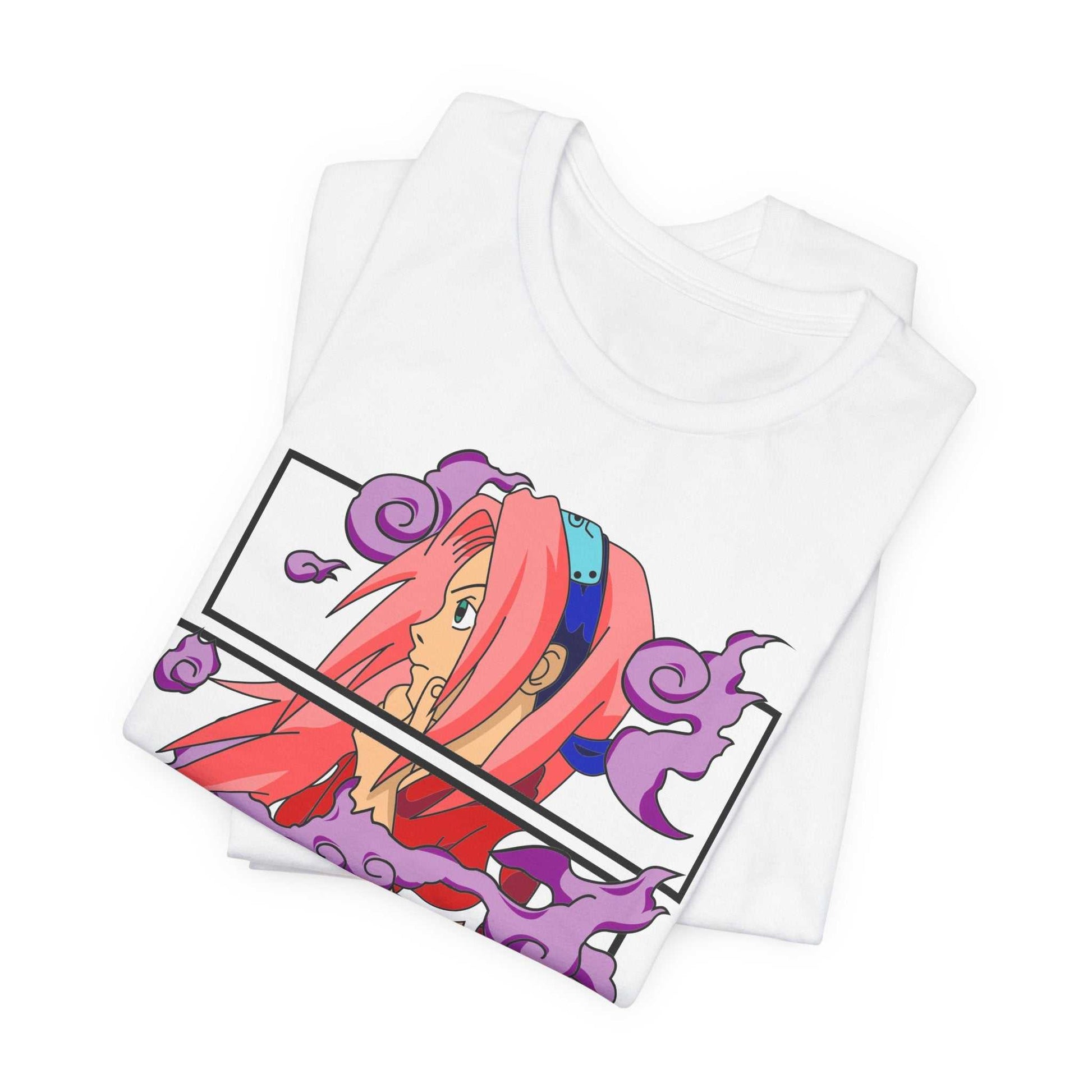 Cherry Blossom Ninja Shirt