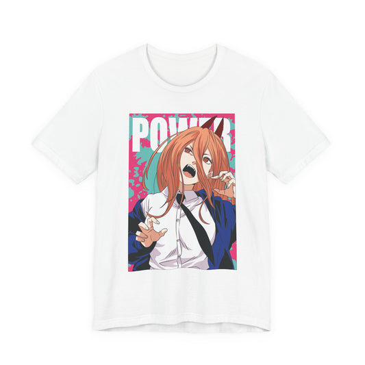 Power Splash Anime Shirt