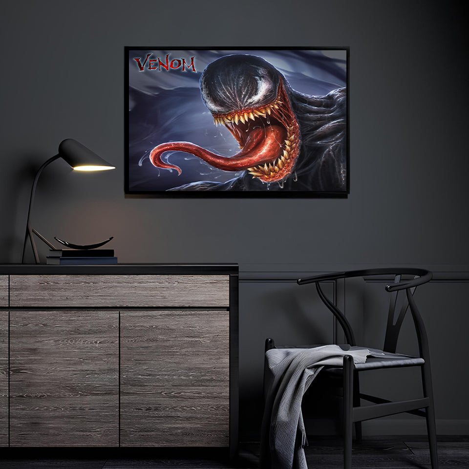 Venom Wall Art