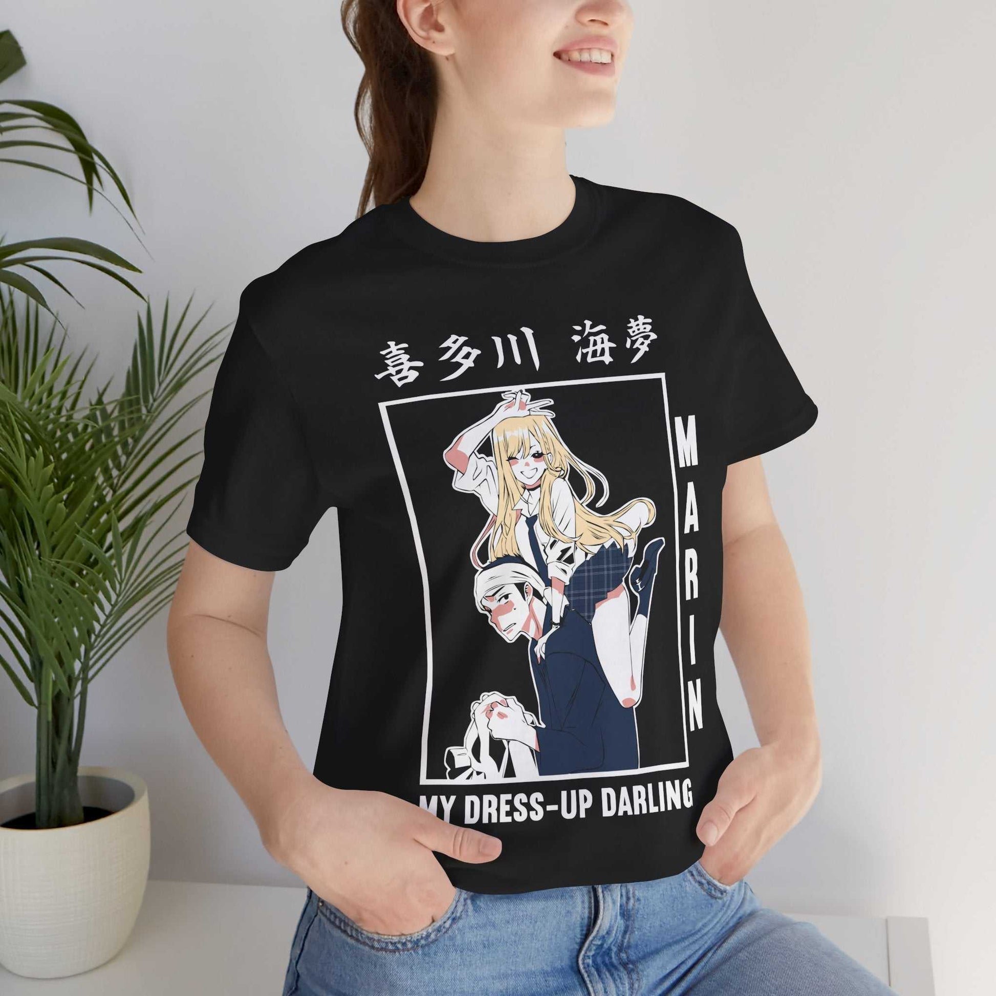 Cosplay Partners Marin & Gojo Shirt