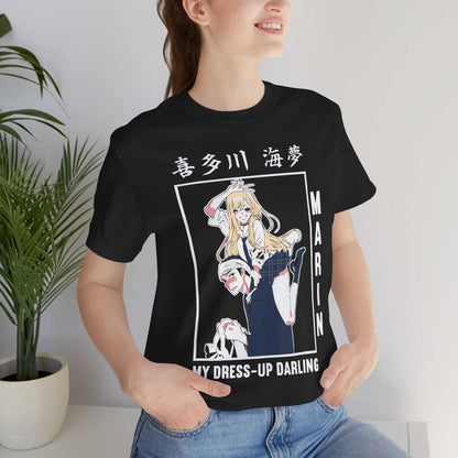 Cosplay Partners Marin & Gojo Shirt